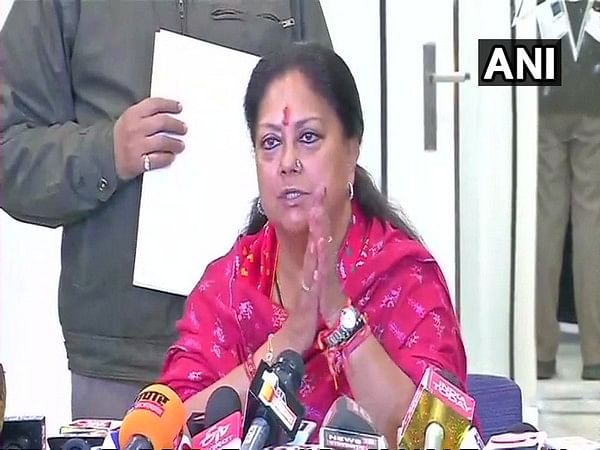 Vasundhara Raje's supporters to celebrate her birthday on March 4, may turn occasion into a show of strength