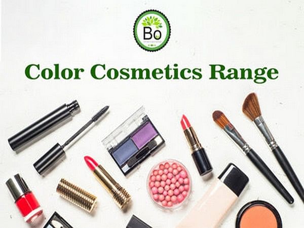 BO International launches new color cosmetics range for private labelling