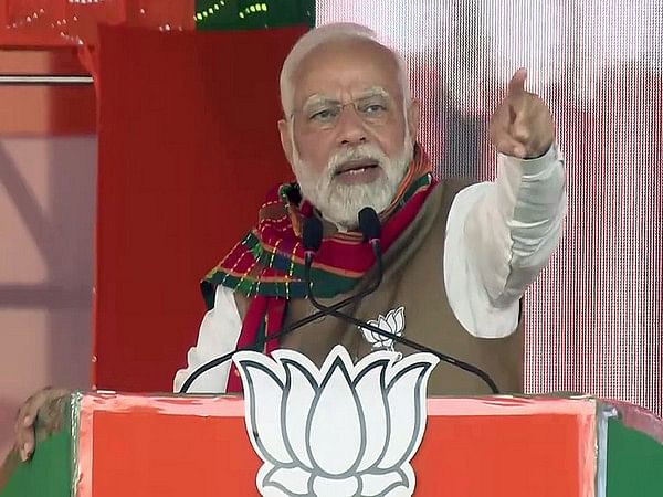 PM Modi to visit poll-bound Meghalaya today, hold roadshow in Shillong