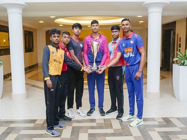 UAE to host ICC Under-19 Men's Cricket World Cup Asia Qualifier 2023UAE to host ICC Under-19 Men's Cricket World Cup Asia Qualifier 2023