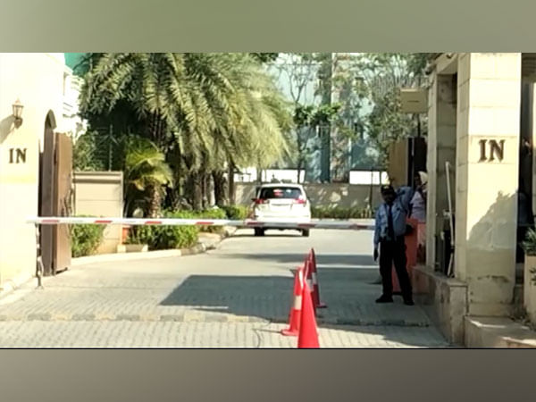 Hyderabad: CID conducts raid at premises of former Andhra minister Narayana's daughter