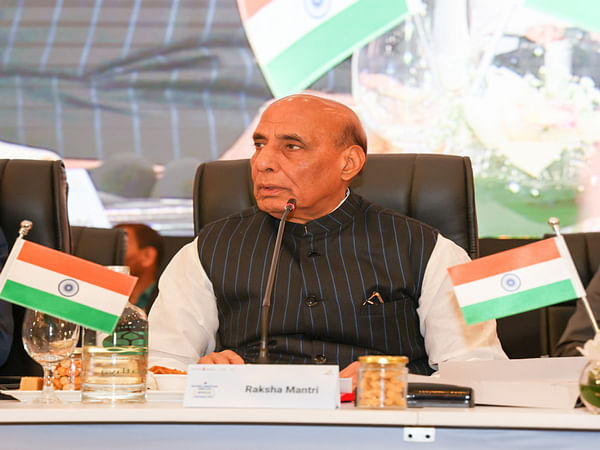 Bengal needs re-awakening for contributing to knowledge, philosophy: Rajnath Singh