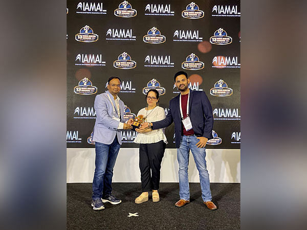 Flickstree wins Best Affiliate Marketing Platform 2023, by IAMAI
