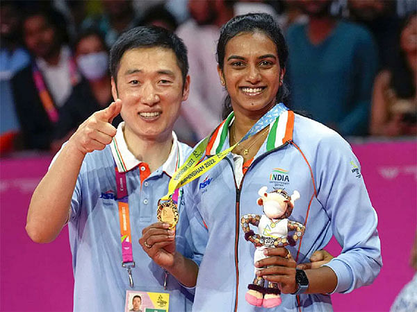 Ace shuttler PV Sindhu parts ways with coach Park Tae-Sang – ThePrint –  ANIFeed