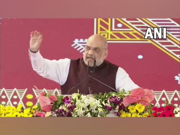 Amit Shah sounds poll bugle in MP, says Modi govt increased tribal budget to Rs 89,000 cr from Rs 24,000 cr 