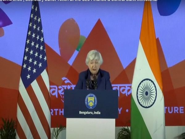 US Treasury Secretary pitches for 'friendshoring approach' with India to bolster supply chains