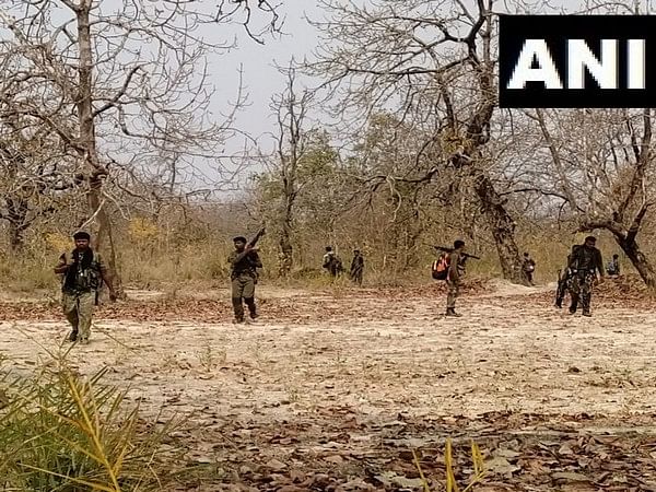 3 DRG jawans killed in encounter with Naxals in Chhattisgarh's Sukma