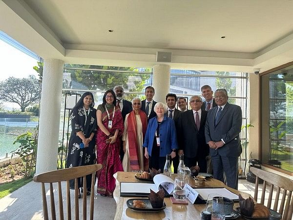Apple-Google expanded phone production in India, eager to deepen ties with tech sector: US Treasury Secretary