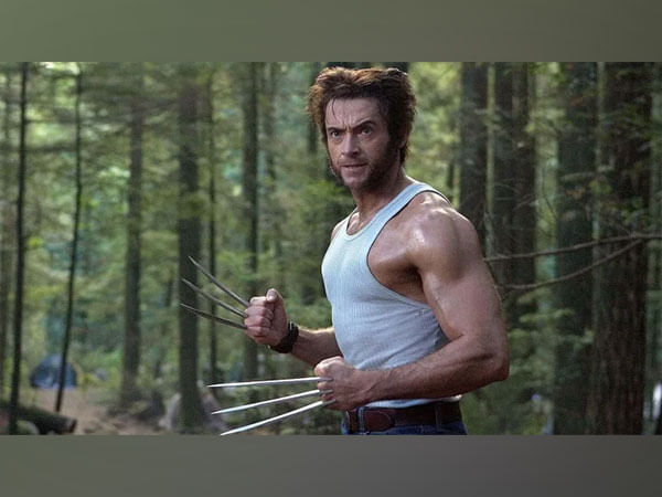 'X-Men' star Hugh Jackman reveals  'X-Men' star Hugh Jackman reveals