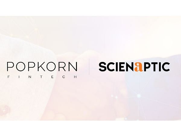 Popkorn Fintech Selects Scienaptic's AI-Driven Credit Decisioning Platform to Improve Auto Loans