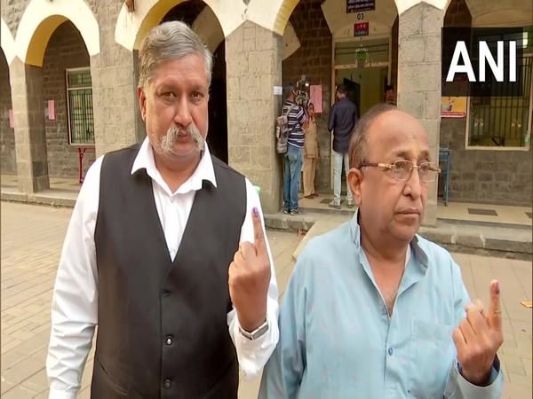 Maharashtra bypolls: Voting underway in Chinchwad, Kasba Peth amid tight security