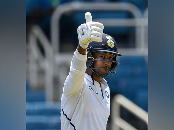 Irani Cup: Mayank Agarwal to lead Rest of India, injury rules out Sarfaraz