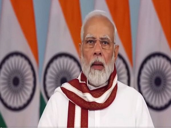Prime Minister Narendra Modi | Image: Twitter/ Narendra Modi