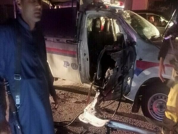 Bomb attack in Balochistan: 2 police officers killed, 2 others injured ...