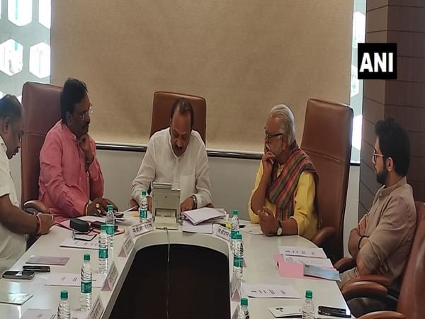 Maha Vikas Aghadi leaders meet ahead of Budget session