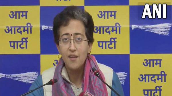 AAP leader Atishi | File Photo: ANI