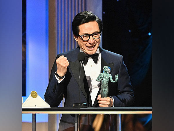 SAG Awards 2023: Ke Huy Quan makes history with his win for 'Everything Everywhere All At Once'