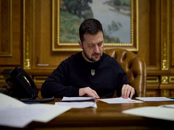 Zelenskyy fires Ukraine's commander of joint forces