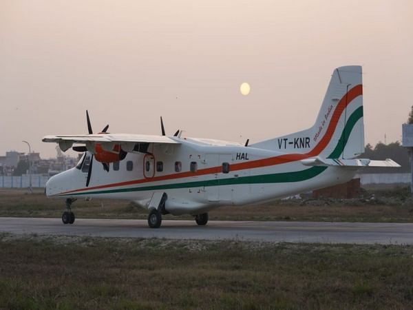 DGCA approves modified variant of HAL's 19-seater Hindustan-228 aircraft