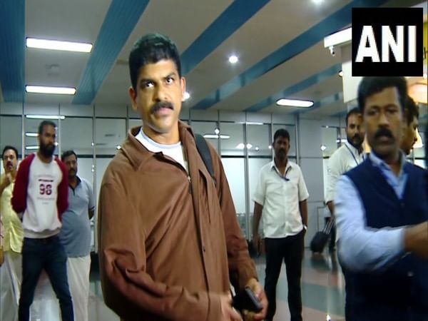 Kerala farmer Biju Kurian, who went missing in Israel, returns home