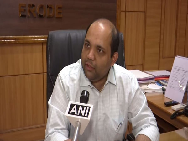 Erode Bypolls: Polling going on smoothly, monitoring through CCTVs,  says District Collector