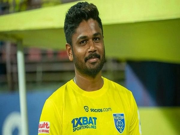 It's pure magic: Kerala Blasters ambassador Sanju Samson on atmosphere in Kochi