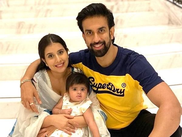 Charu Asopa celebrates birthday with estranged husband Rajeev Sen, see pics – ThePrint – ANIFeed