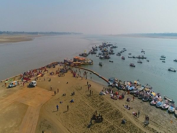 Prayagraj: NMCG on mission to keep holy river pollution-free