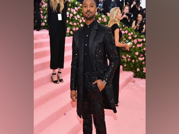 Michael B. Jordan spots a former classmate who used to bully him on red carpet 