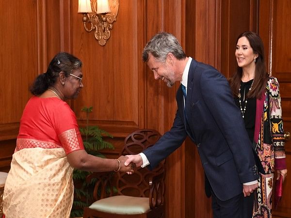 Green Strategic Partnership catalyst for enhanced cooperation between India, Denmark: President Murmu 