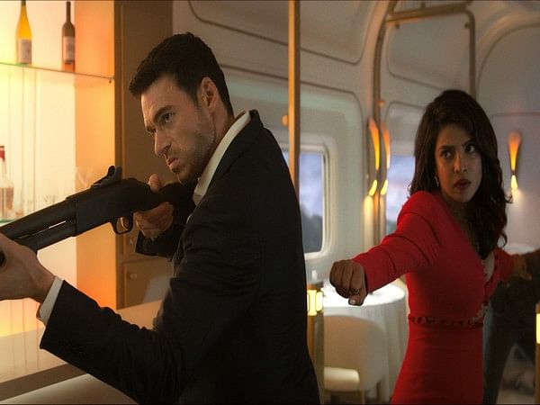 Priyanka Chopra's action thriller series 'Citadel' trailer to be out on ...