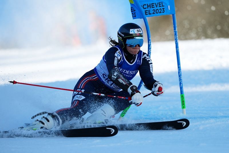 Alpine skiingTviberg and Schmid parallel world champions ThePrint