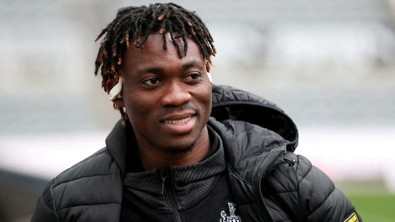 Ghanaian footballer Christian Atsu pulled alive from Turkey earthquake rubble