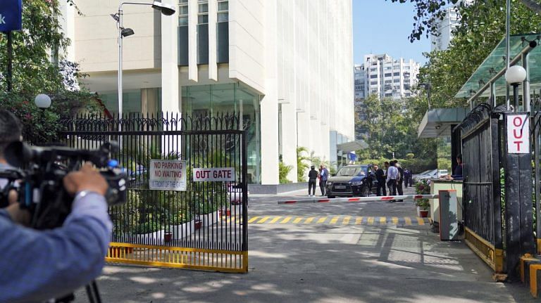Without naming BBC, I-T dept says ‘inconsistencies’ in records of ‘international media co’