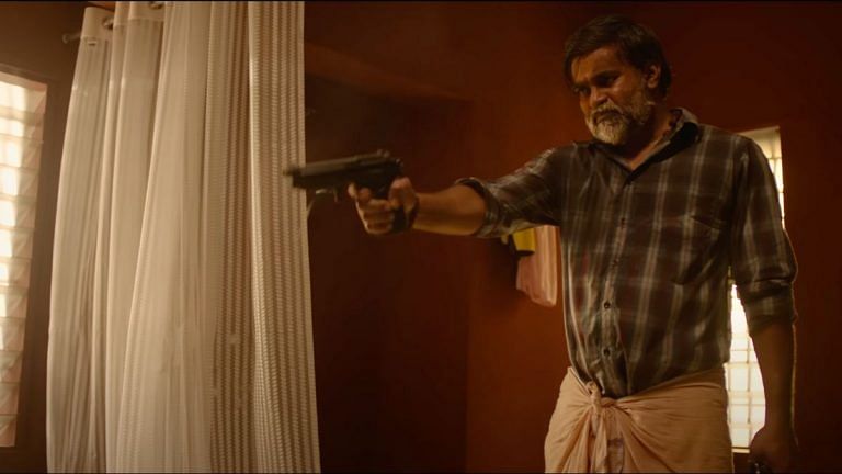 Mohan G’s Bakasuran is outdated. Selvaraghavan makes it mildly bearable