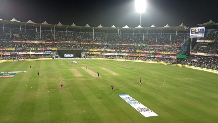 IPL in Guwahati for the first time. It’s now ‘home’ venue for Rajasthan Royals