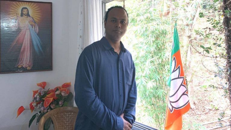 Politics, rivalry, faith: Why BJP’s Bernard Marak won’t talk to Meghalaya CM Conrad Sangma