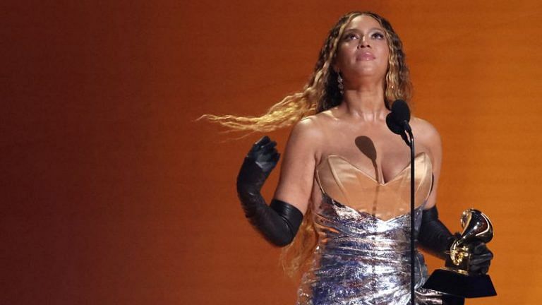 Beyonce makes history by breaking record for most Grammy wins ever