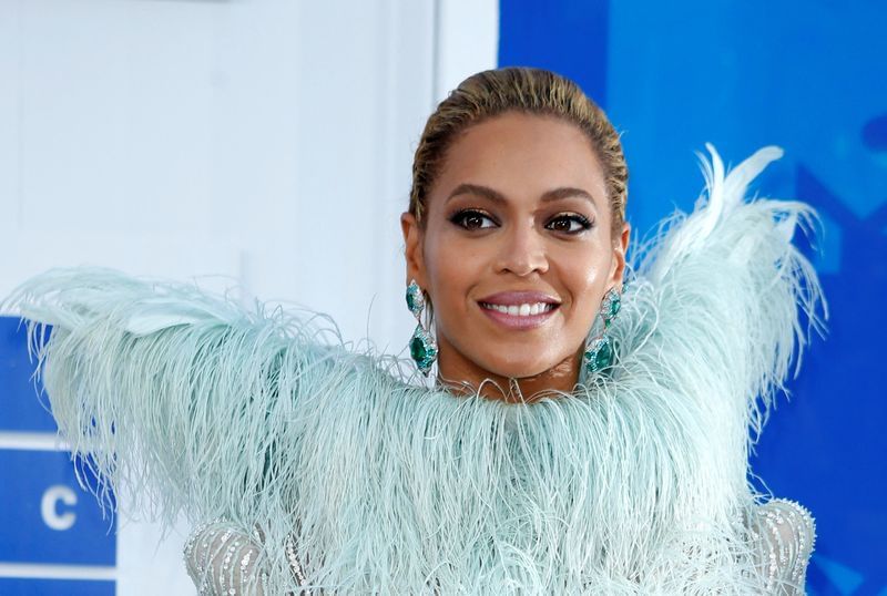 Beyonce ties all-time Grammy wins record as she vies for best album ...