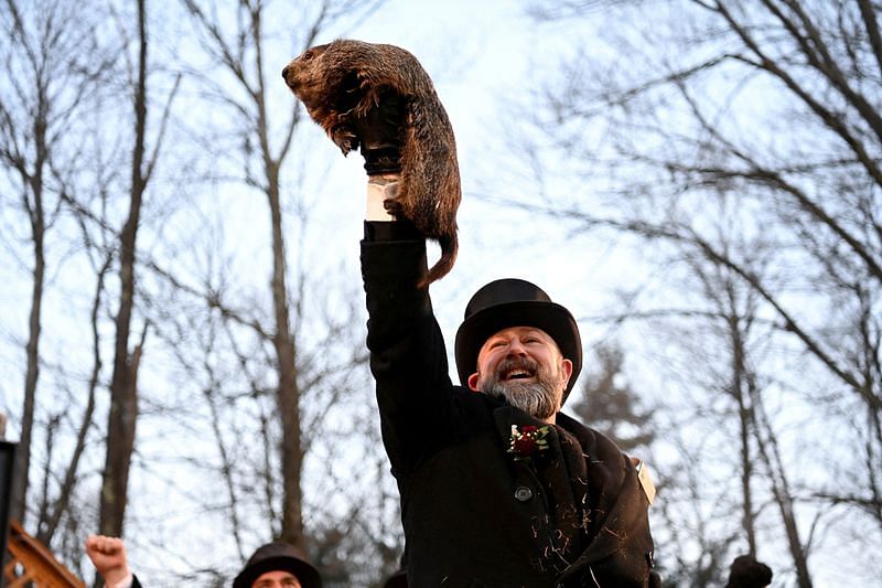 fred is dead groundhog day