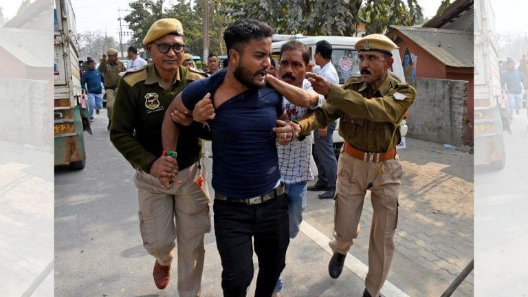 Day 6 of crackdown on child marriages in Assam — 2,580 arrests, protests by women continue