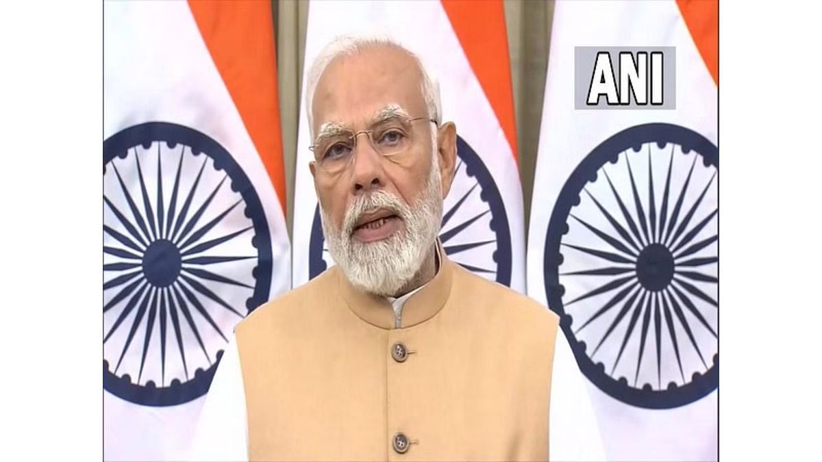PM Modi | ANI PM Modi | ANI