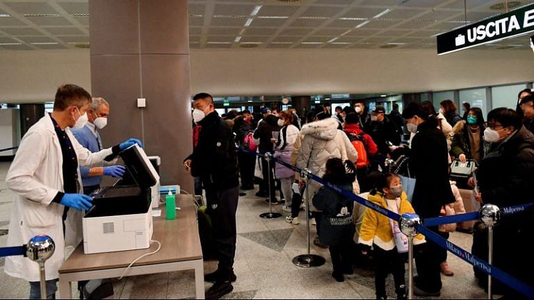 China leaders declare ‘decisive victory’ over pandemic as Covid cases decline