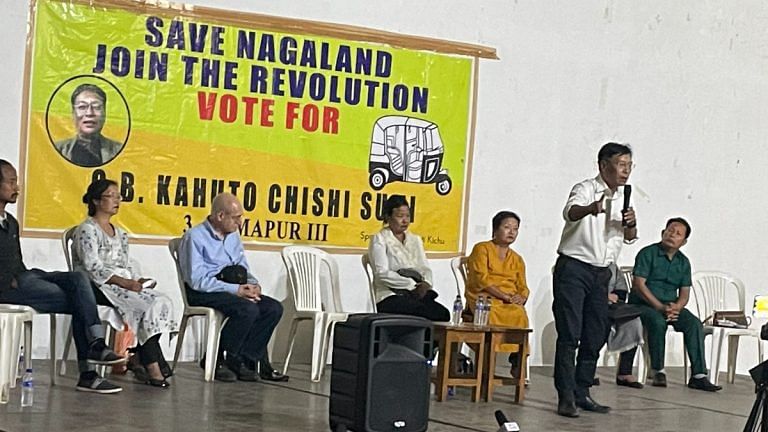 Church, village councils, candidates try to ‘clean’ Nagaland elections, stem money power