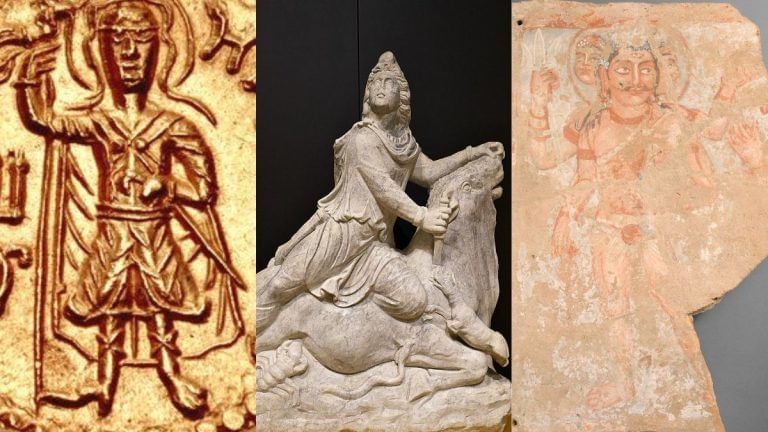 Shiva, Skanda: How Hindu gods absorbed Iranian, Greek ideas