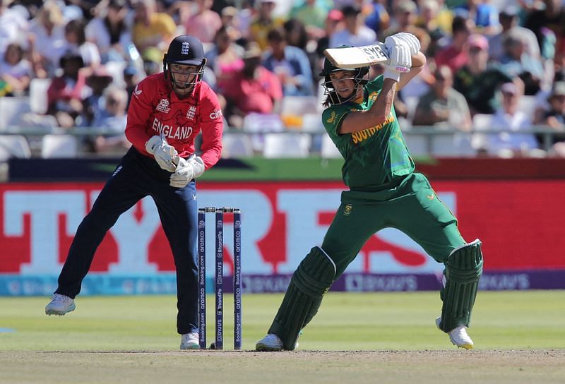 Cricket Brits Steers South Africa Into Women S T20 World Cup Final Cricket Brits Steers South Africa Into Women S T20 World Cup Final