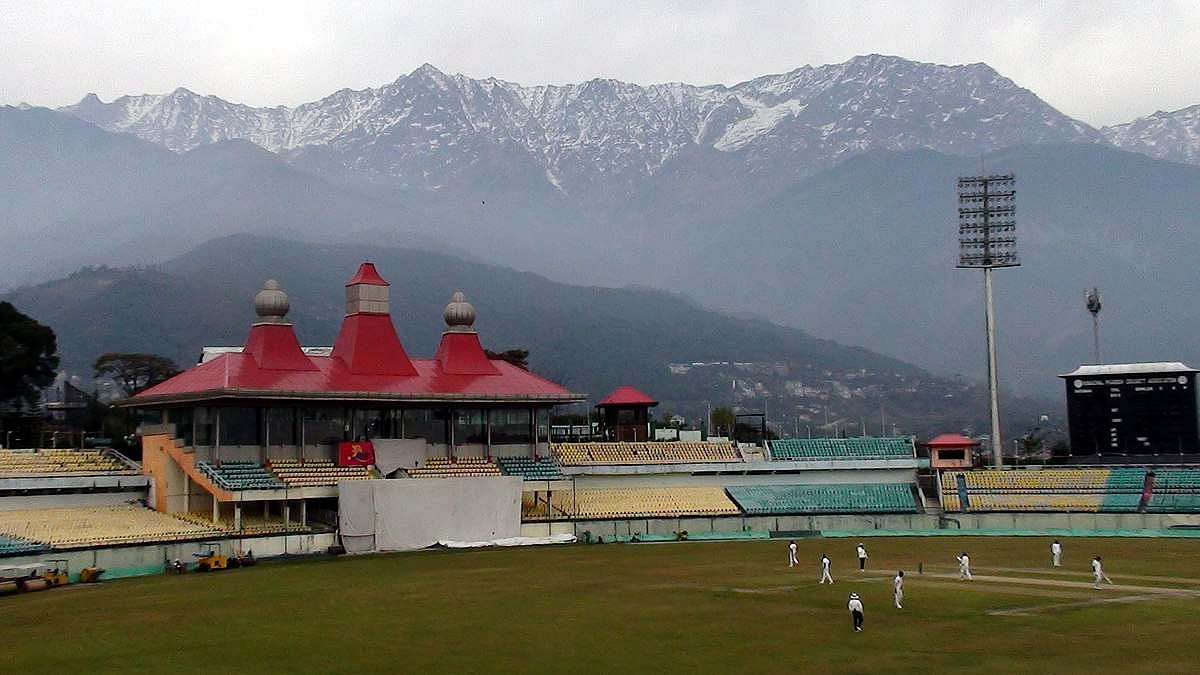 Dharamshala Cricket Match 2024 - Katey Cacilie