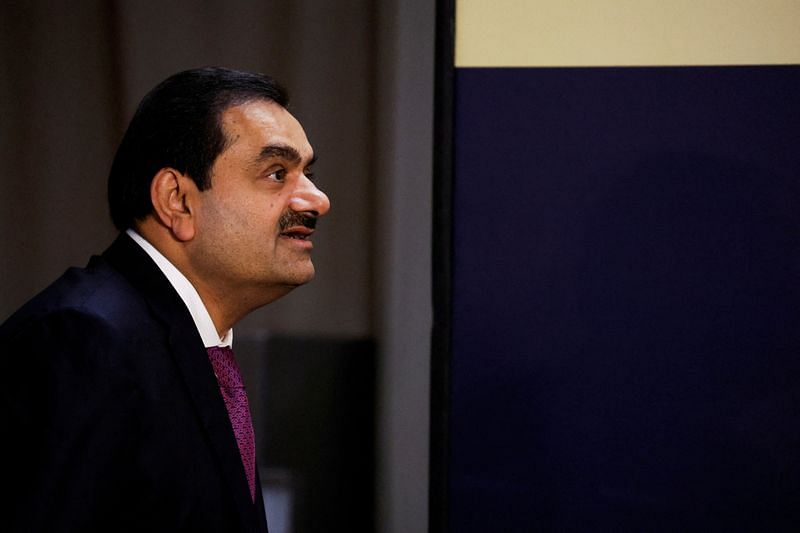 Dollar Bonds Of India's Adani Slide After $2.5 Billion Share Sale ...