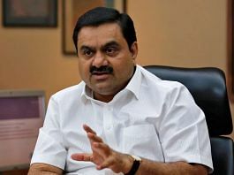 Indian billionaire Gautam Adani speaks during an interview with Reuters at his office in the western Indian city of Ahmedabad April 2, 2014 | Amit Dave, Reuters