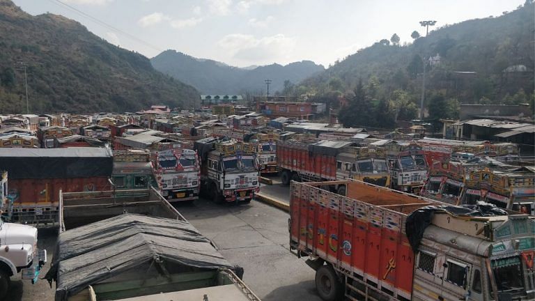 Himachal’s truck cartels are destroying its economy. Adani to Cremica, all want out